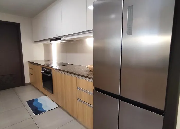 Apartamento 3br Spacious Modern Close Bay&okada, Near Naia&moa