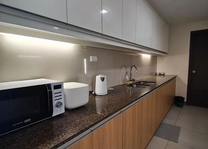 3br Spacious Modern Close Bay&okada, Near Naia&moa Apartamento *