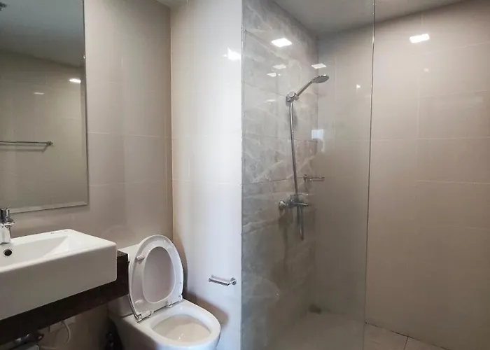 3br Spacious Modern Close Bay&okada, Near Naia&moa *