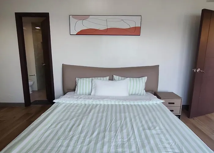 Apartamento 3br Spacious Modern Close Bay&okada, Near Naia&moa *