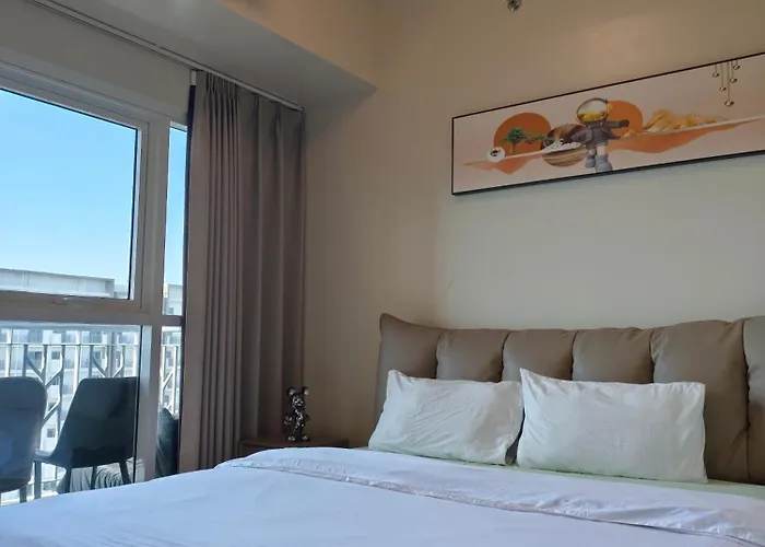 Apartamento 3br Spacious Modern Close Bay&okada, Near Naia&moa