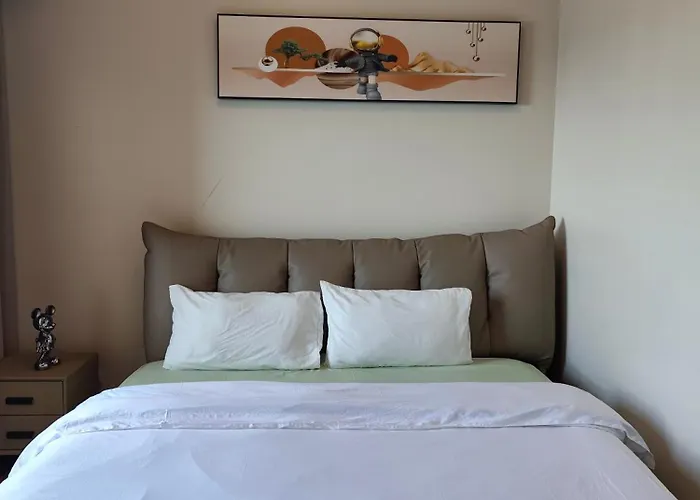 3br Spacious Modern Close Bay&okada, Near Naia&moa * Manila