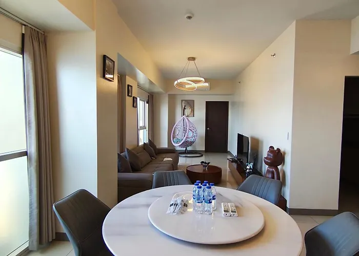 3br Spacious Modern Close Bay&okada, Near Naia&moa Apartamento