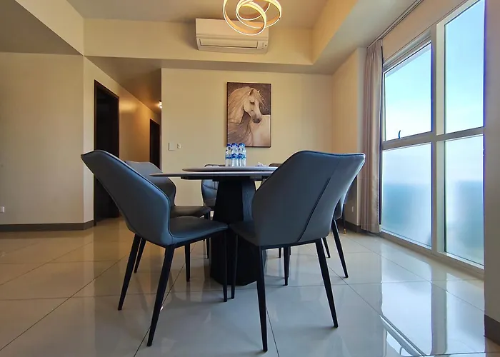 3br Spacious Modern Close Bay&okada, Near Naia&moa Apartamento Manila