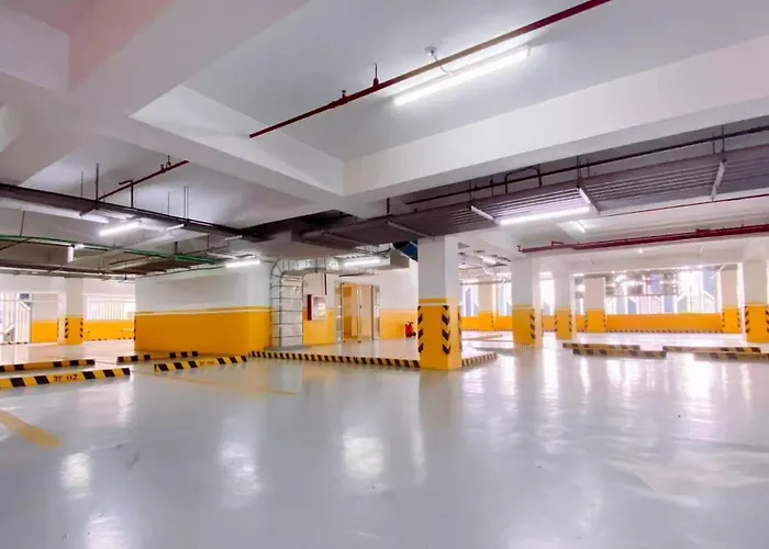 3br Spacious Modern Close Bay&okada, Near Naia&moa Apartamento *