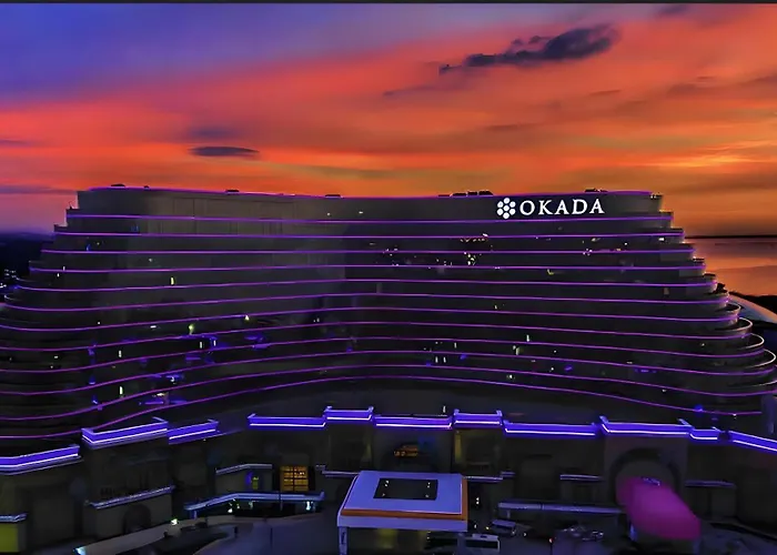 3br Spacious Modern Close Bay&okada, Near Naia&moa Apartamento Manila